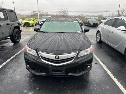 2015 Acura ILX 2.0L w/Premium Package