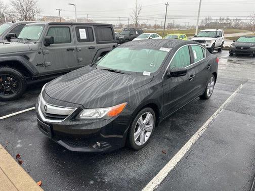 2015 Acura ILX 2.0L w/Premium Package