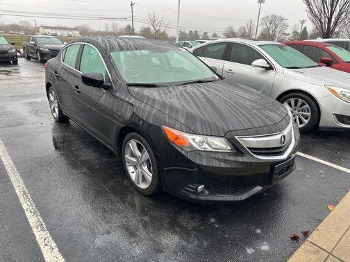 2015 Acura ILX 2.0L w/Premium Package