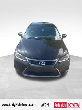Obsidian 2015 Lexus CT 200h 200h