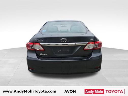 2011 Toyota Corolla LE
