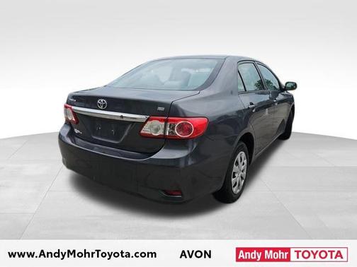 2011 Toyota Corolla LE