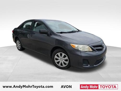 2011 Toyota Corolla LE