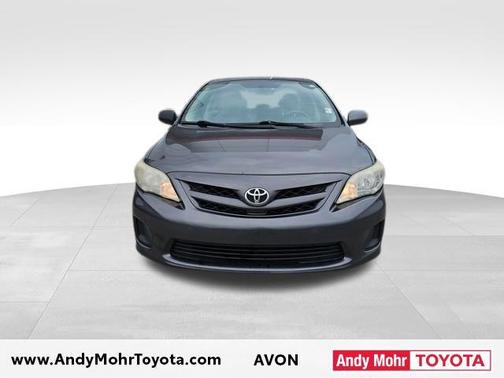 2011 Toyota Corolla LE