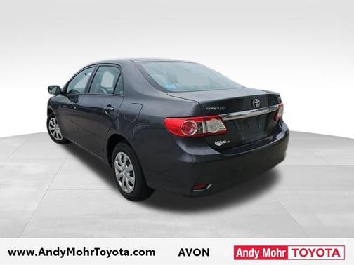 2011 Toyota Corolla LE