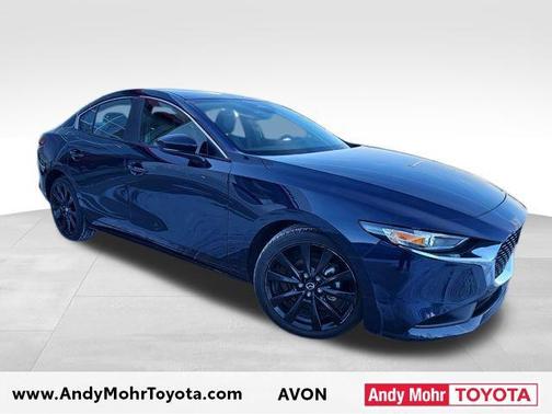 2025 Mazda Mazda3 2.5 S Select Sport