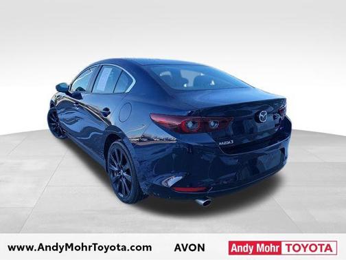 2025 Mazda Mazda3 2.5 S Select Sport