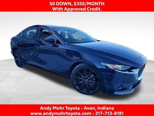 2025 Mazda Mazda3 2.5 S Select Sport