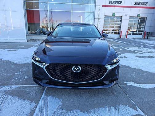 2025 Mazda Mazda3 2.5 S Select Sport