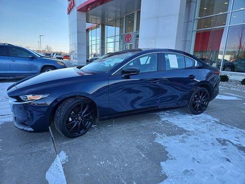 2025 Mazda Mazda3 2.5 S Select Sport