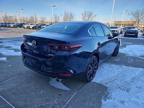 2025 Mazda Mazda3 2.5 S Select Sport