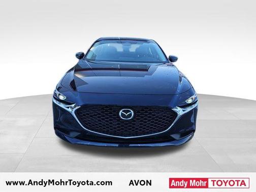 2025 Mazda Mazda3 2.5 S Select Sport