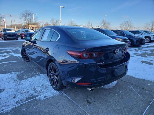 2025 Mazda Mazda3 2.5 S Select Sport