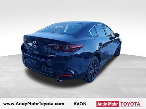 2025 Mazda Mazda3 2.5 S Select Sport