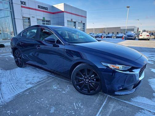 2025 Mazda Mazda3 2.5 S Select Sport