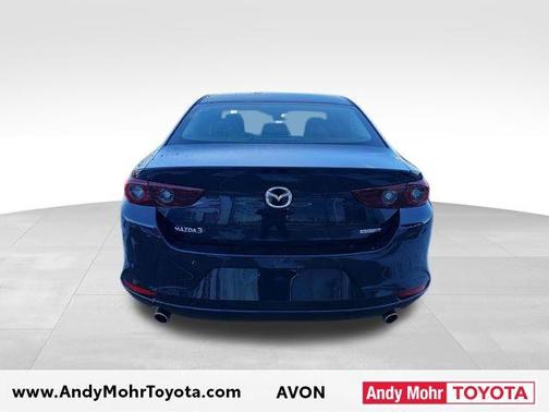 2025 Mazda Mazda3 2.5 S Select Sport