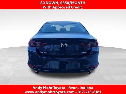 2025 Mazda Mazda3 2.5 S Select Sport