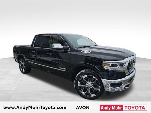 2019 RAM 1500 Limited