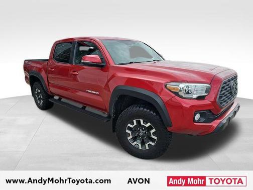 2021 Toyota Tacoma TRD Off-Road