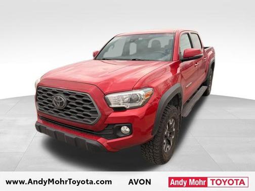 2021 Toyota Tacoma TRD Off-Road
