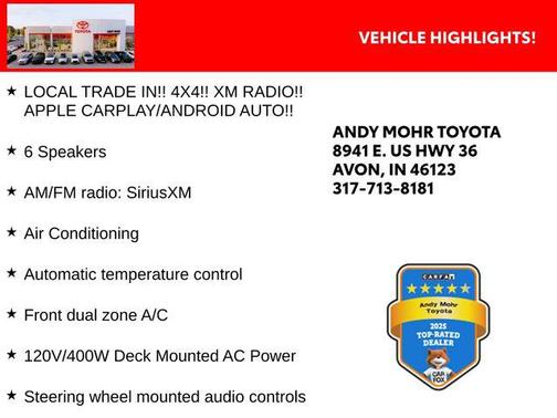 2021 Toyota Tacoma TRD Off-Road