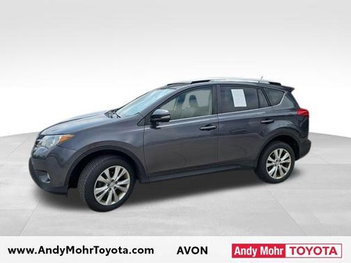 2013 Toyota RAV4 Limited