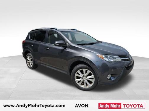 2013 Toyota RAV4 Limited