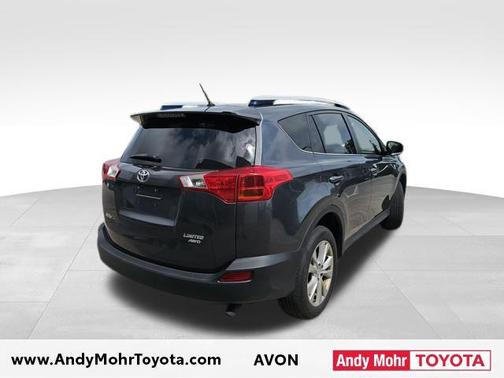2013 Toyota RAV4 Limited
