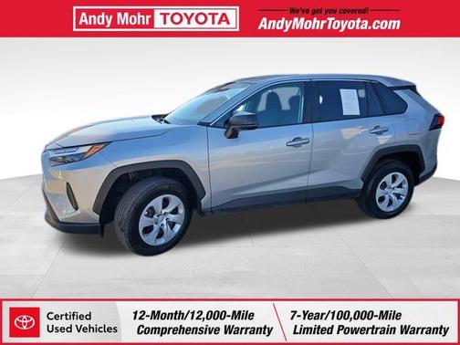 2024 Toyota RAV4 LE