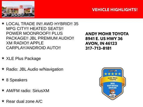 2022 Toyota Sienna XLE