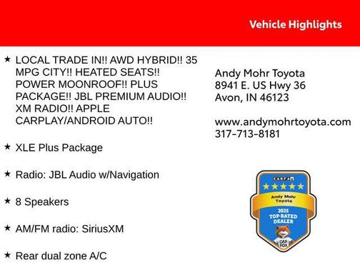 2022 Toyota Sienna XLE