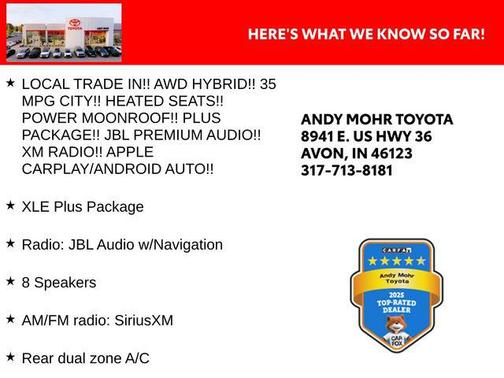 2022 Toyota Sienna XLE