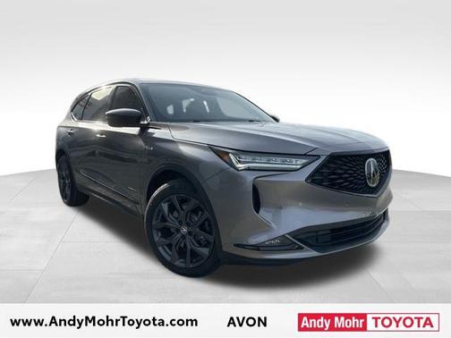 2023 Acura MDX A-SPEC
