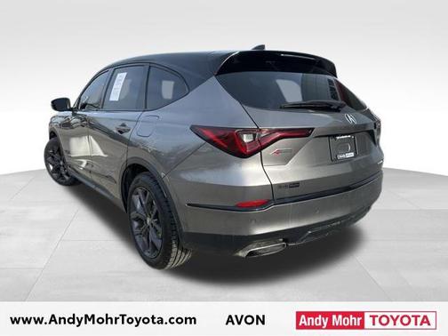 2023 Acura MDX A-SPEC
