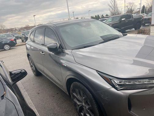 2023 Acura MDX A-SPEC