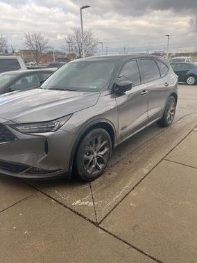 2023 Acura MDX A-SPEC