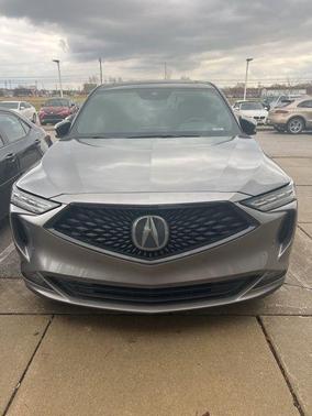 2023 Acura MDX A-SPEC
