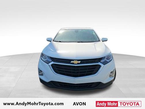 2021 Chevrolet Equinox 1LT