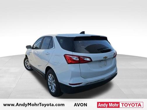 2021 Chevrolet Equinox 1LT