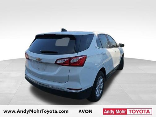 2021 Chevrolet Equinox 1LT