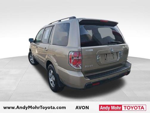 2006 Honda Pilot EX-L
