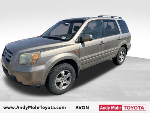 2006 Honda Pilot EX-L