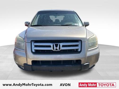 2006 Honda Pilot EX-L