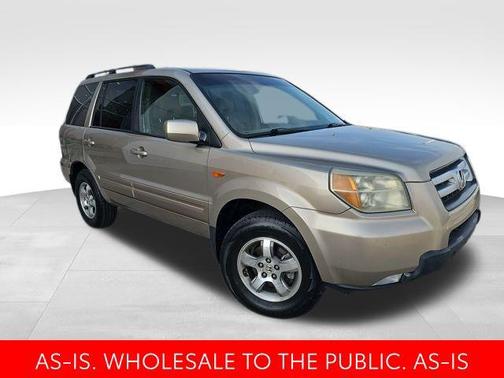 Desert Rock Metallic 2006 Honda Pilot EX-L