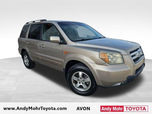 2006 Honda Pilot EX-L