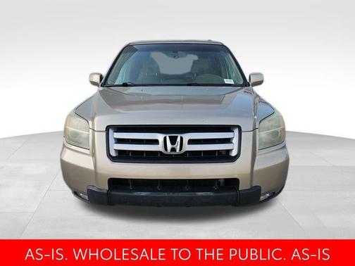 Desert Rock Metallic 2006 Honda Pilot EX-L