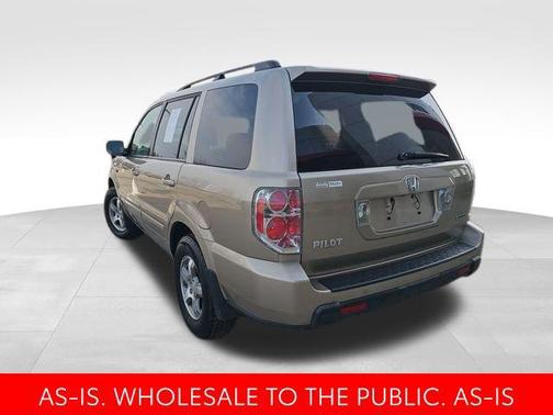 Desert Rock Metallic 2006 Honda Pilot EX-L