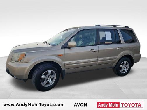 2006 Honda Pilot EX-L