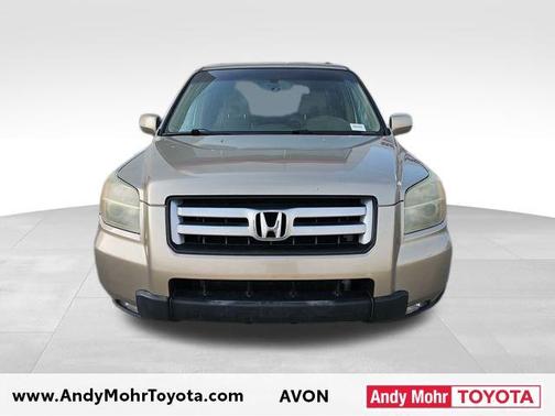 2006 Honda Pilot EX-L