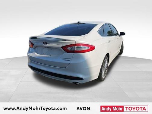 2014 Ford Fusion Hybrid Titanium